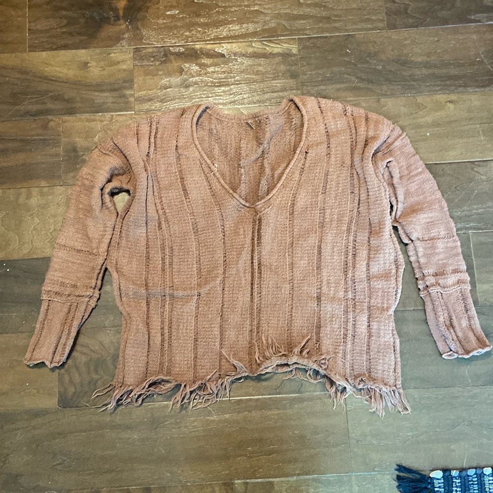 Free People Sweater